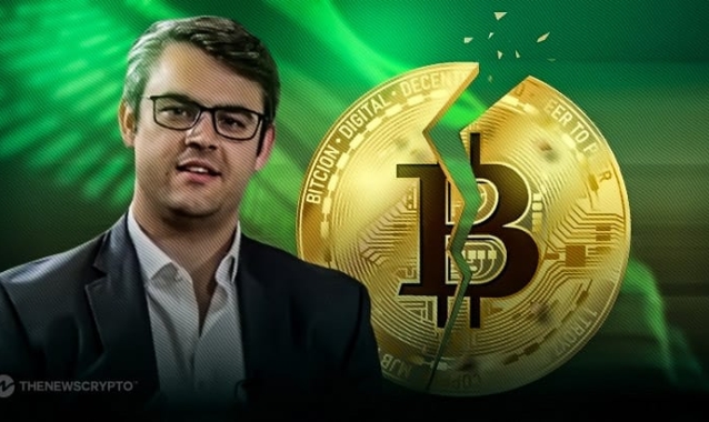 Bitwise CEO Stirs Crypto Community with $100K Bitcoin Prediction Post-Halving