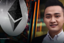 Justin Sun Deposits $119.7M in ETH to HTX After ETH Surges Past $4K