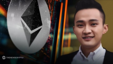 Justin Sun's Alleged Ethereum Buying Spree Raises Price Speculation