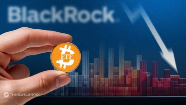 BlackRock's Bitcoin ETF Sees First Day of Zero Inflows Since Debut