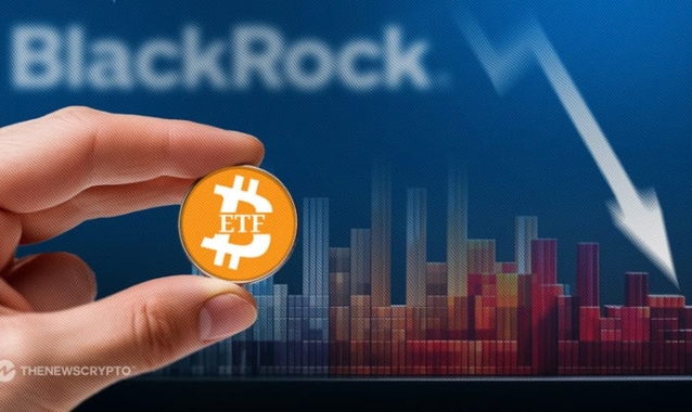 BlackRock's Bitcoin ETF Sees First Day of Zero Inflows Since Debut