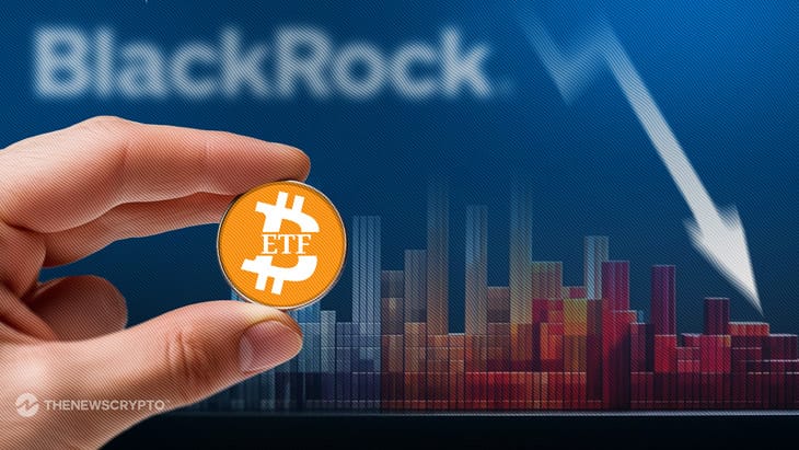 BlackRock's Bitcoin ETF Inflows Paused for 4 Consecutive Days