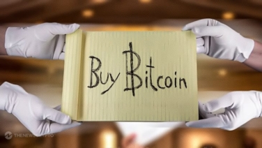 Bitcoin Sign from Janet Yellen's 2017 Congressional Hearing Sells for $1M