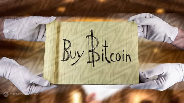 Bitcoin Sign from Janet Yellen’s 2017 Congressional Hearing Sells for $1M
