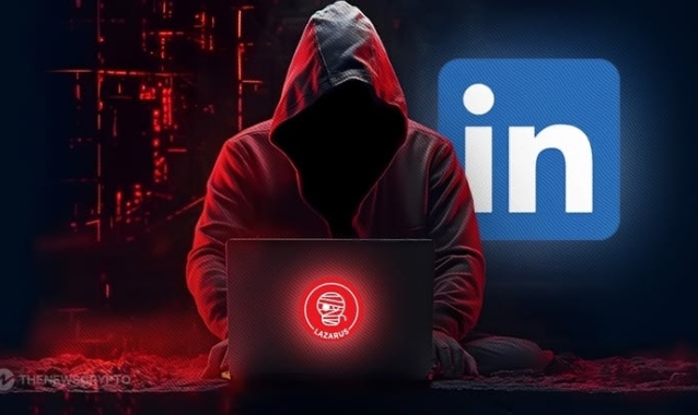 Lazarus Group Poses as Fenbushi Exec on LinkedIn for Cyber-Hacking