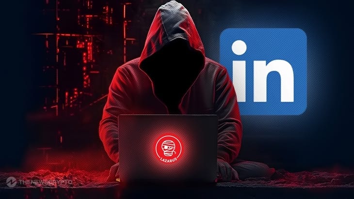 Lazarus Group Poses as Fenbushi Exec on LinkedIn for Cyber-Hacking