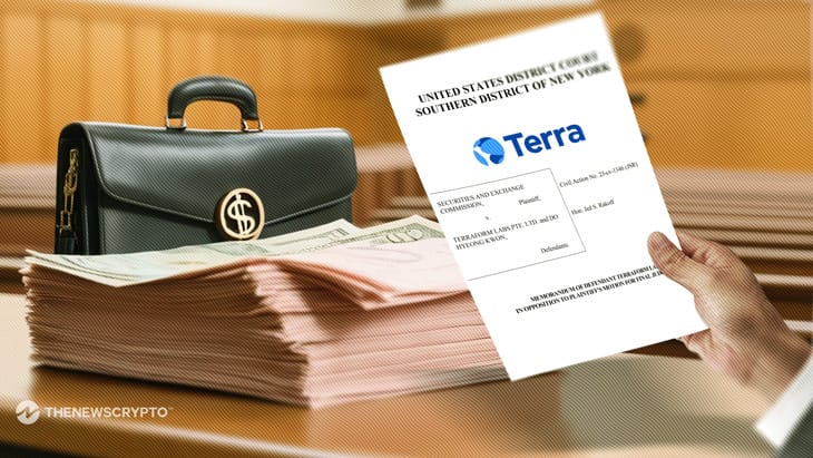 Terraform and Do Kwon Counter SEC's $5.3B Demand with $1M Proposal