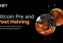 Bybit Report: Exchanges Hold Just 9 Months of Bitcoin Supply Pre-Halving