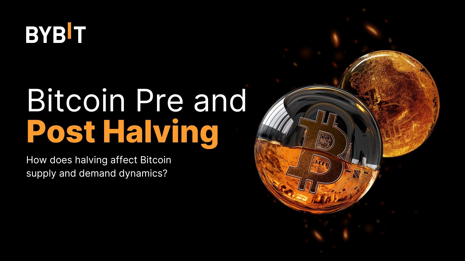  Exchanges Hold Just 9 Months of Bitcoin Supply Pre-Halving