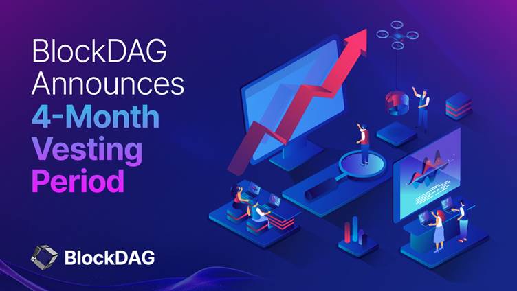 BlockDAG Announces Vesting Strategy After $21.6M Presale Amid Ethereum’s Market Challenges and Uniswap Investor Concerns