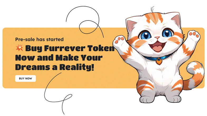 Furrever Token (FURR)’s Presale Success Story: Surging Past $1 Million as Solana Investors Rally and Ethereum Price Predictions Rise