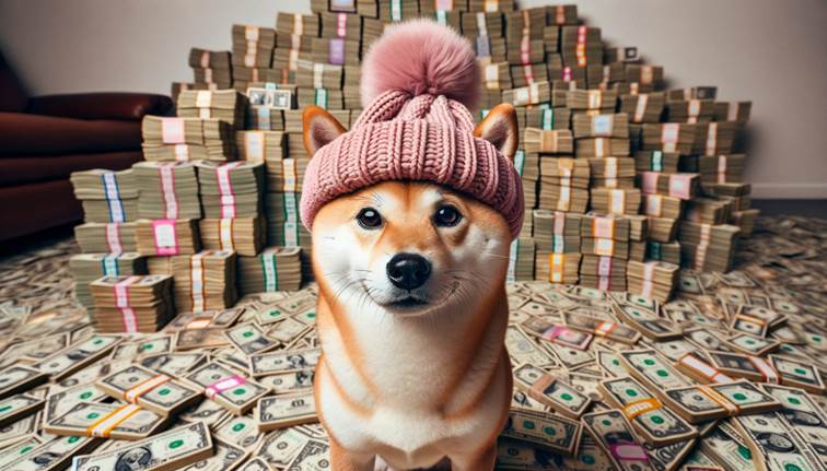 The Canine Coins: Exploring Dogwifhat & Shiba Budz Unique Potential As WIF Climbs Over 90% In a Week