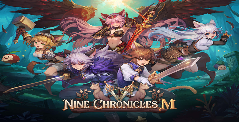 Nine Chronicles M’s D:CC NFTs to Prelude on Animoca Brands Japan’s Initiative 