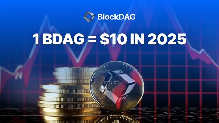 BlockDAG Dazzling With a Moon Keynote Teaser and $18.7 Million Presale Surpassing Raffle Coin and KangaMoon in Presales