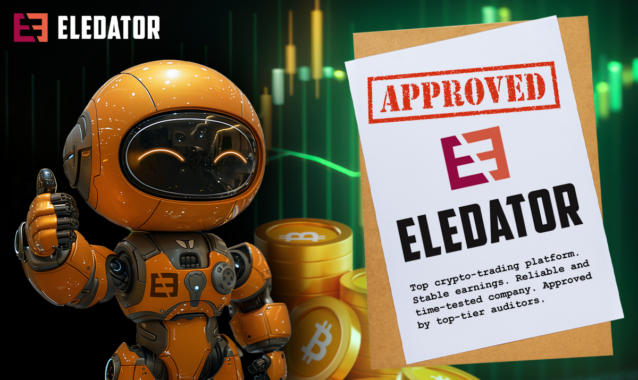 Eledator Audited by Top Crypto Auditors