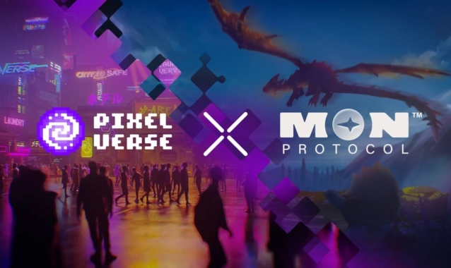 Mon Protocol Collaborates With Pixelverse to Boost Web3 Gaming