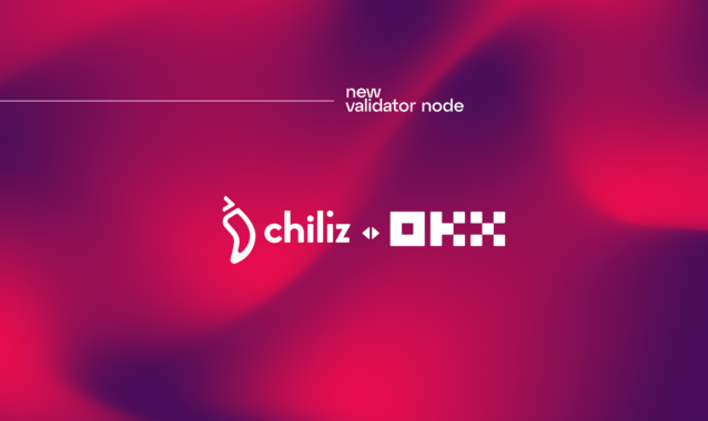 OKX Joins Chiliz as Validator, Boosting Blockchain Innovation