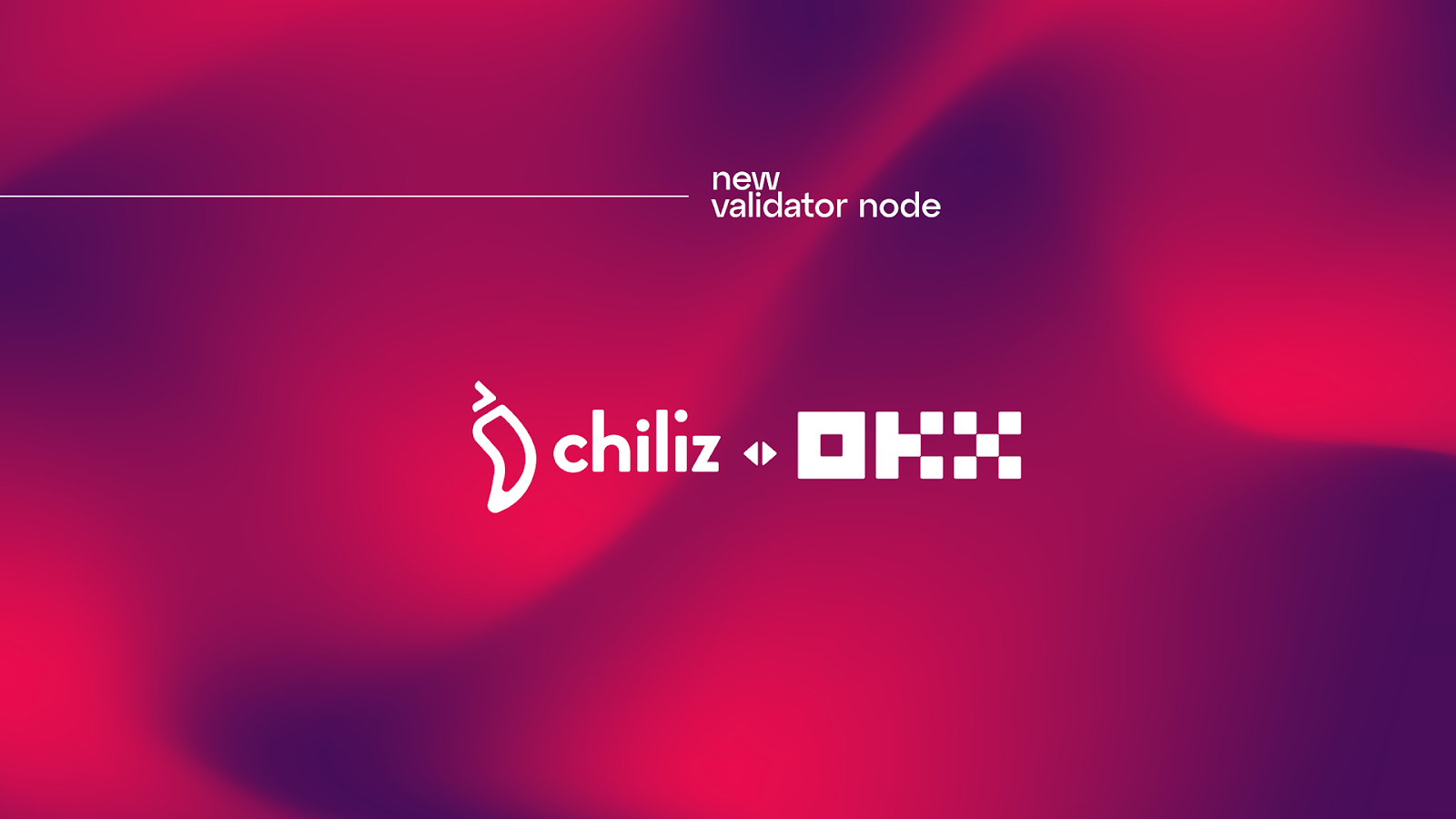 OKX Joins Chiliz as Validator, Boosting Blockchain Innovation
