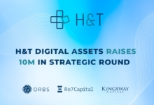 Harris and Trotter Digital Assets Secures $10M Investment to Revolutionize Crypto Accounting