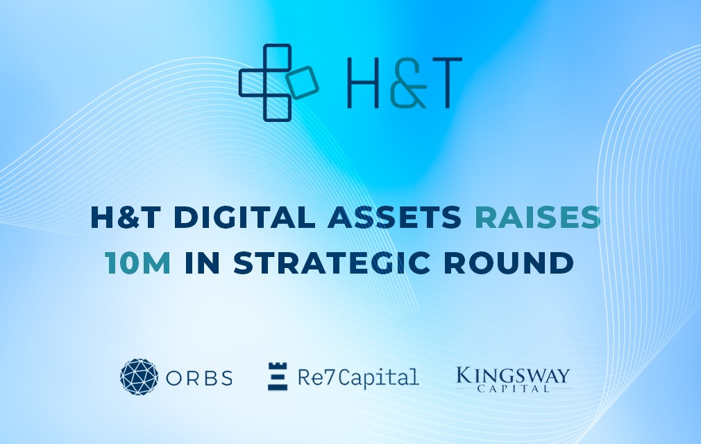 Harris and Trotter Digital Assets Secures $10M Funding to Revolutionize Crypto Accounting