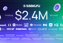 Saakuru Labs Raises $2.4M to Boost Saakuru Protocol Adoption