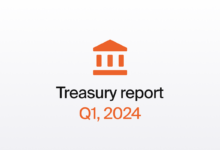 Merit Circle's Treasury Surges by Over $94 Million in Q1 2024