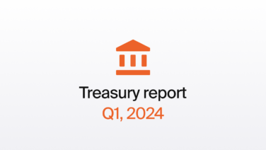 Merit Circle's Treasury Surges by Over $94 Million in Q1 2024