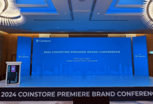 2024 Coinstore Premiere Brand Conference Has Completed Successfully