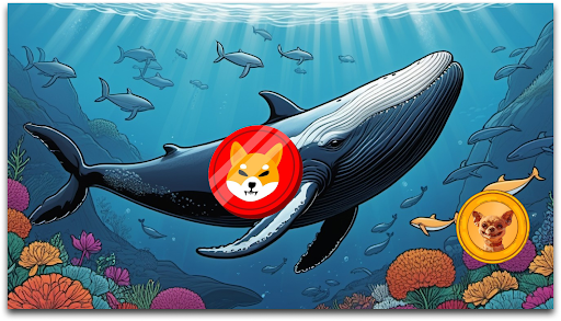 We Tracked a Shiba Inu Whale Who Dumped $1,190,000 SHIB After March Rally: He Has Been Buying a New Meme Coin With Market Cap Under $250,000,000 All Week—Does He Know Something We Don’t?