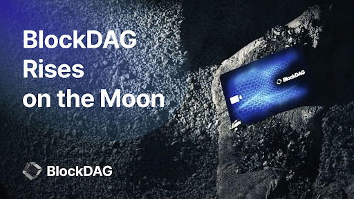 BlockDAG Excels Beyond Dogecoin and Polygon with Groundbreaking Moon Keynote Video Teaser And Potential for 30,000x ROI