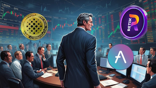 Analysts Endorse These as the 3 Best DeFi Altcoins to Buy in 2024: Polkadot (DOT), Aave (AAVE), and Retik Finance (RETIK)