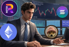 Market Experts Believe New Viral DeFi Altcoin Retik Finance (RETIK) Will Beat Dogwifhat (WIF) and Solana (SOL) In 2024. Here's Why