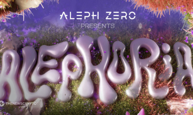 Aleph Zero Launches Alephoria: Exciting Airdrops, Tournaments, and Rewards Await Users