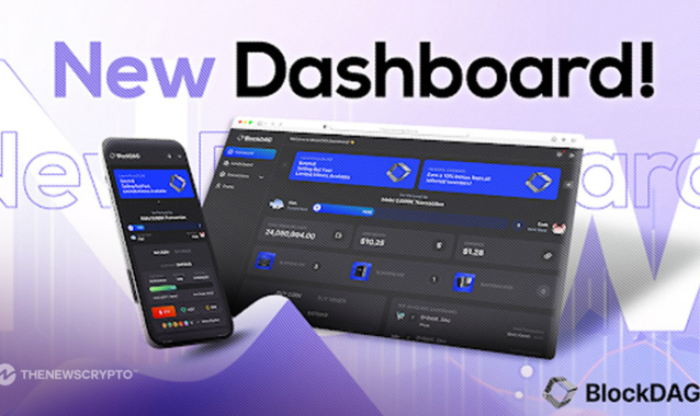 Leading Altcoins: BlockDAG's Updated Dashboard Gains Traction During Bonk and Floki Inu Fluctuations, Boosting Presale to $37M