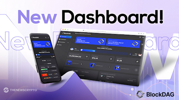 Leading Altcoins: BlockDAG's Updated Dashboard Gains Traction During Bonk and Floki Inu Fluctuations, Boosting Presale to $37M