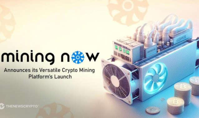 Mining Now Launches Real-Time Mining Insights & Profit Analysis Platform