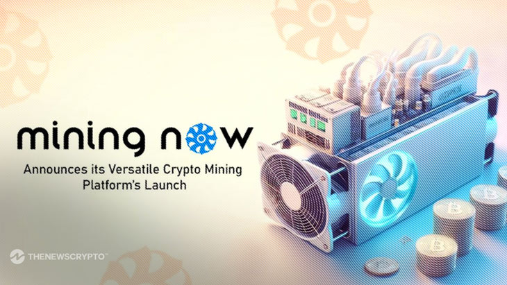 Mining Now Launches Real-Time Mining Insights & Profit Analysis Platform