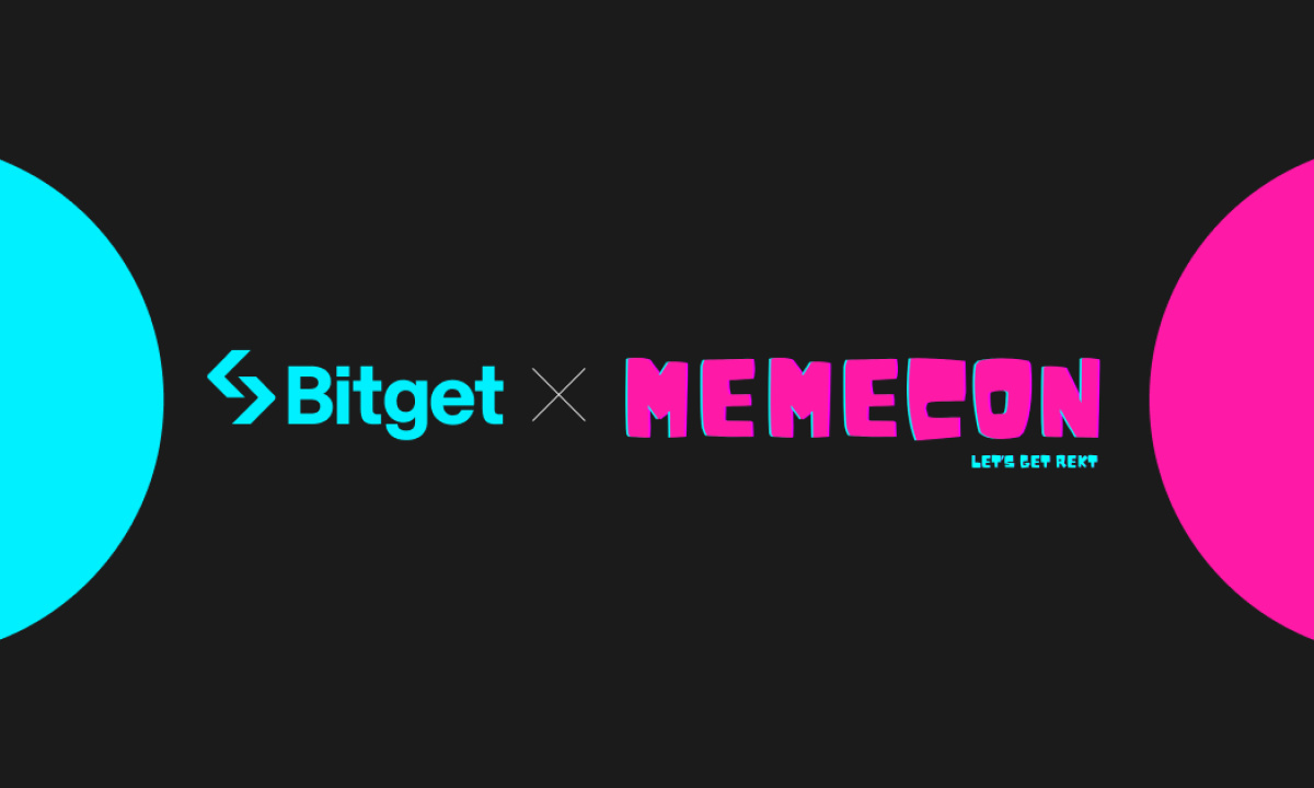 Bitget Pioneers Meme Revolution at MEMECON 2024: ‘The Mona Lisa Was a Meme’ says COO
