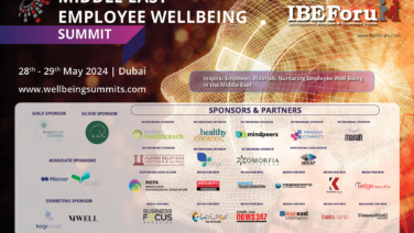 Middle East Employee Wellbeing Summit’24