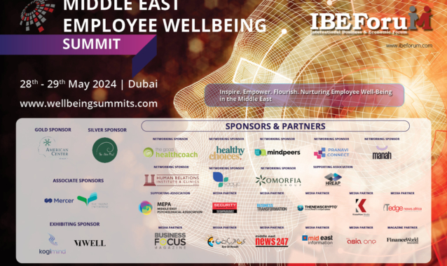 Middle East Employee Wellbeing Summit’24