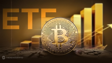 Global Bitcoin ETFs Hold 5% of Supply Implies the Rise of Institutional Interest