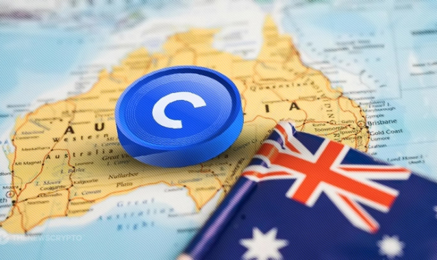 Coinbase to Enter Australia's Pension Sector with Crypto Offerings