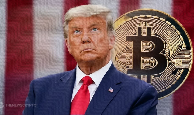 Trump Vows Cryptocurrency Support, Accepts Crypto for 2024 Presidential Campaign