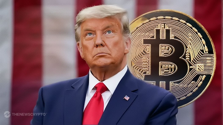 Trump Vows Cryptocurrency Support, Accepts Crypto for 2024 Presidential Campaign