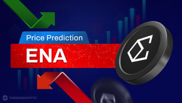 Ethena (ENA) Price Prediction 2025, 2026-2030