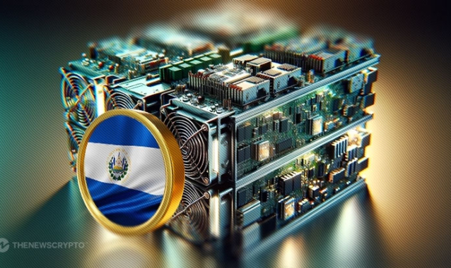 El Salvador Mines $29 Million in Bitcoin with Volcano Energy
