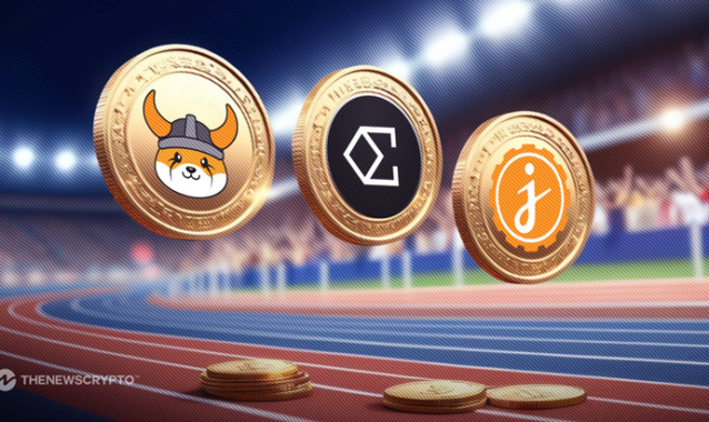 Top Cryptocurrencies to Watch This Week - FLOKI, JasmyCoin, Ethena