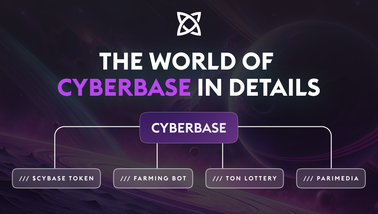 Diving Into Cyberbase. Ecosystem & New Opportunities