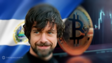 Jack Dorsey - TheNewsCrypto - Blockchain and Cryptocurrency News