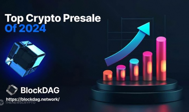 BlockDAG Grabs Spotlight With $22.2 Million Presale Amid InQubeta Debut Luring in Investors From All Directions